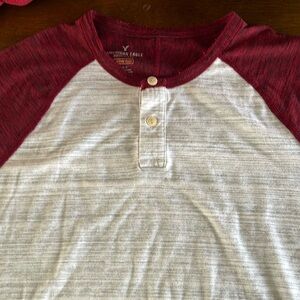 American Eagle T Shirt Active Flex